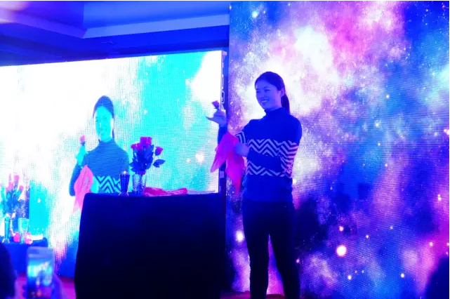 天赋&Focus|“热情抵抗最低温”2015-2016天赋资本集团年会